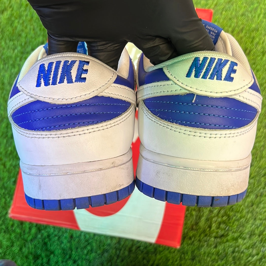 Dunk Low 'Racer Blue White'