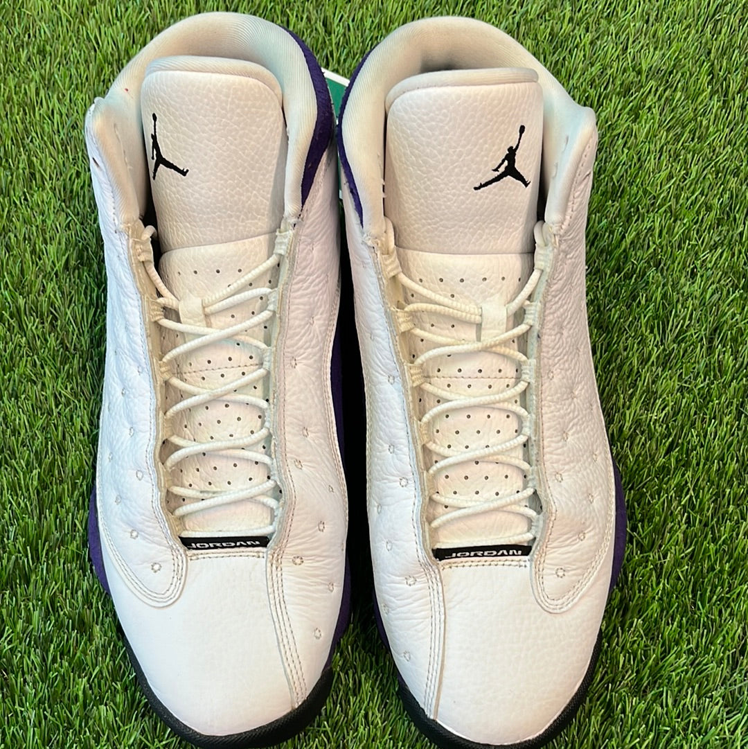 Air Jordan 13 Retro 'Lakers'