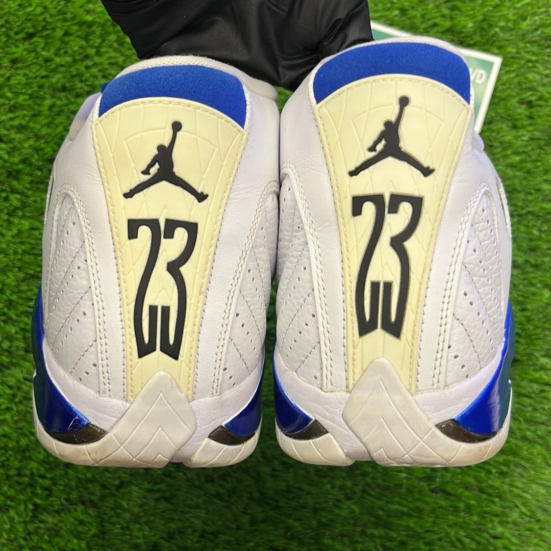 Air Jordan 14 Retro 'Hyper Royal'