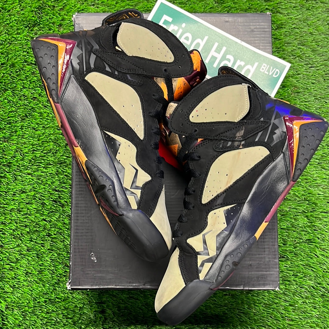 Air Jordan 7 Retro 'Black Olive'