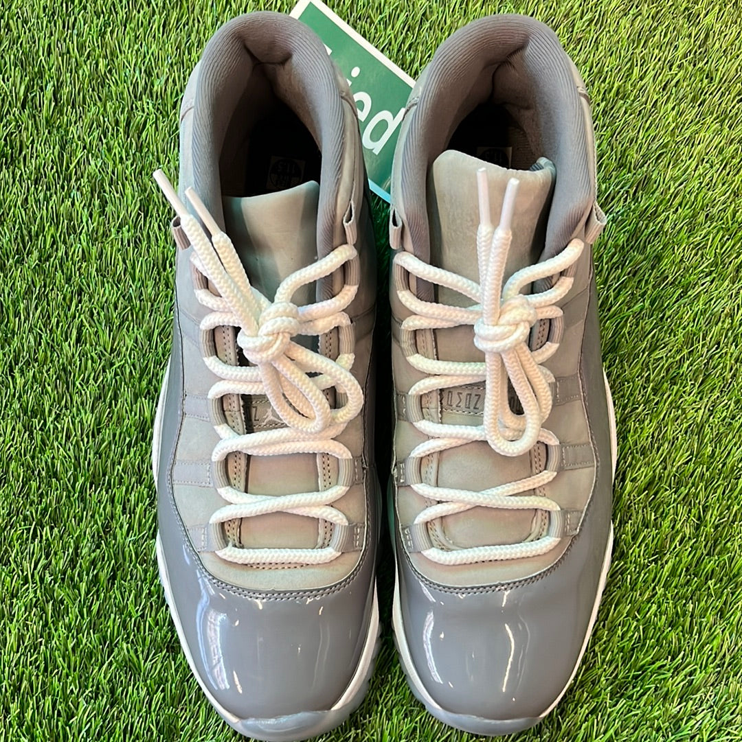 Air Jordan 11 Retro 'Cool Grey' 2021