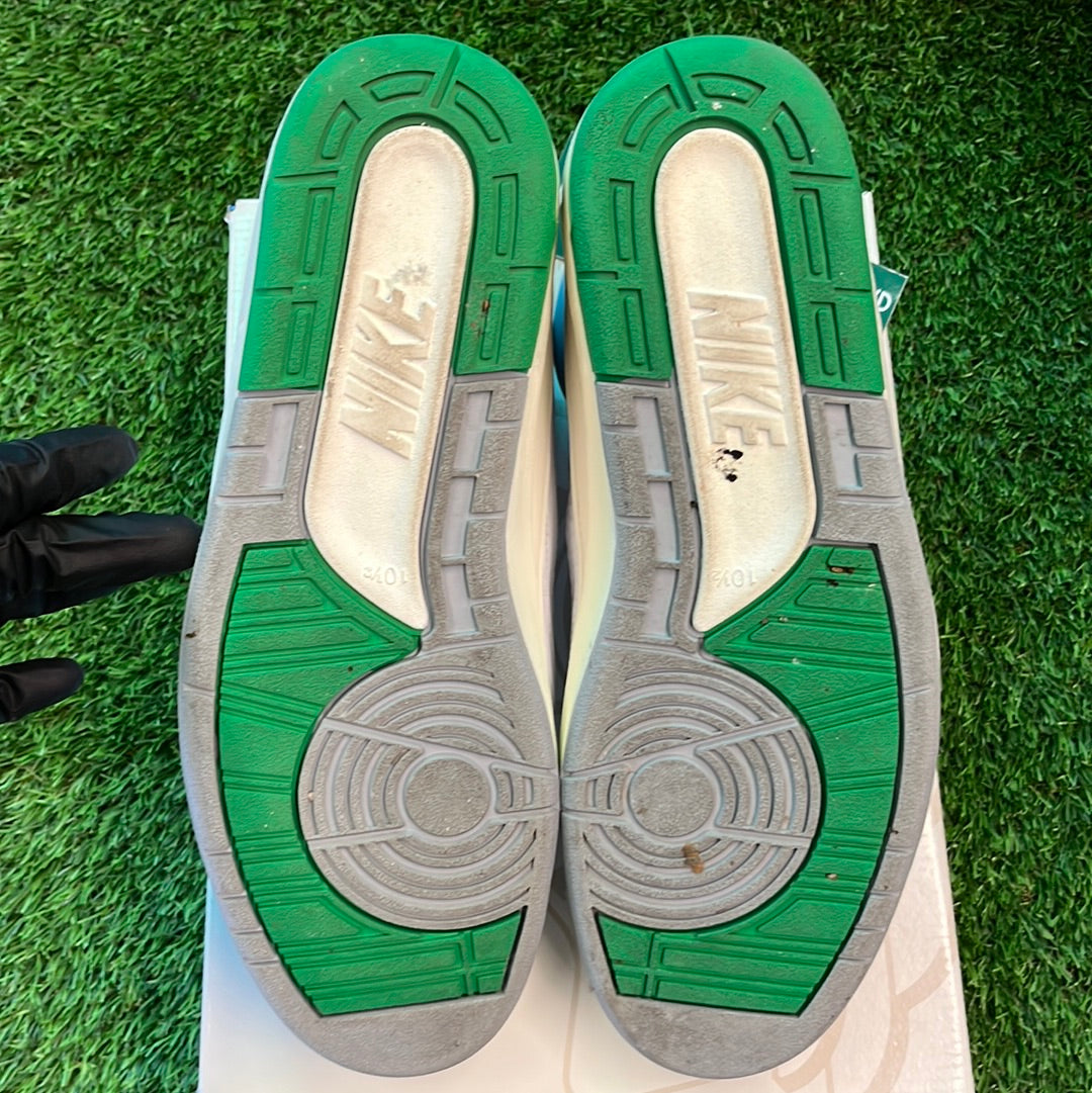 Air Jordan 2 Retro 'Lucky Green'