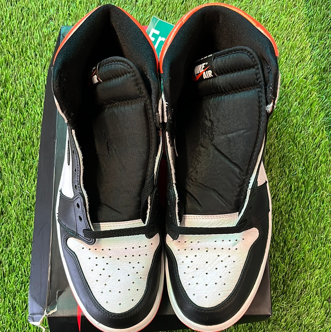 Air Jordan 1 Retro High OG 'Electro Orange'