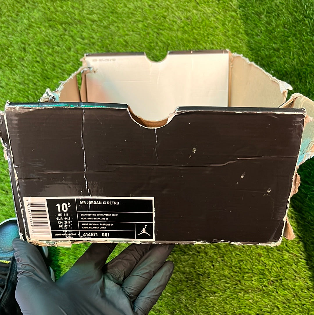 Air Jordan 13 Retro 'Playoff' 2011