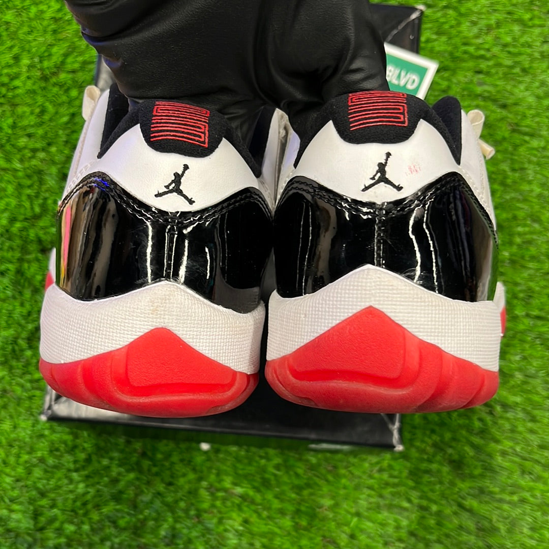 Air Jordan 11 Retro Low 'Concord-Bred'