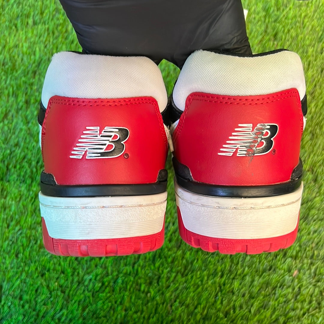 550 'White Team Red'