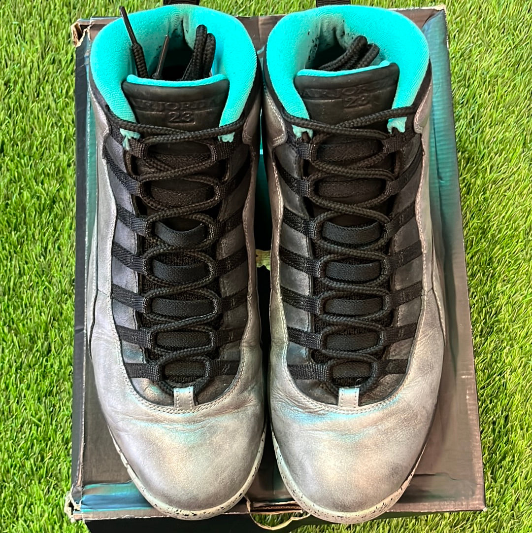 Air Jordan 10 Retro 'Lady Liberty'