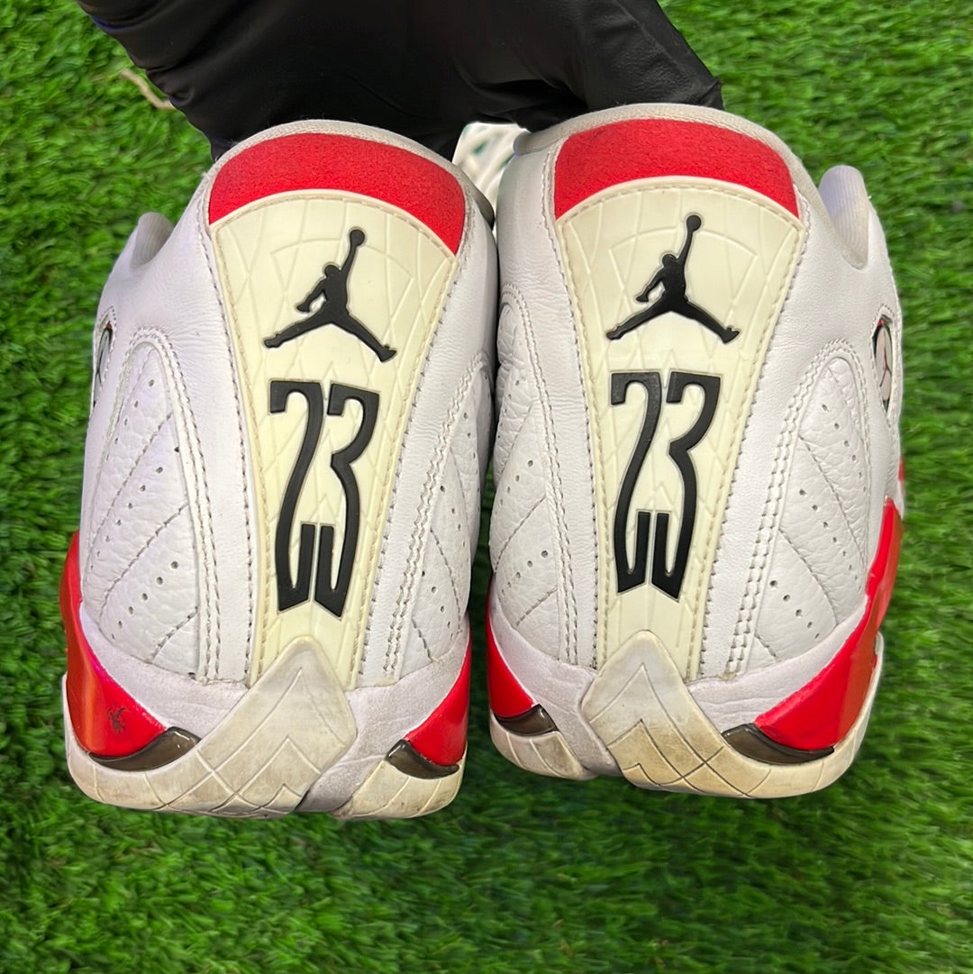 Air Jordan 14 Retro 'Candy Cane' 2019