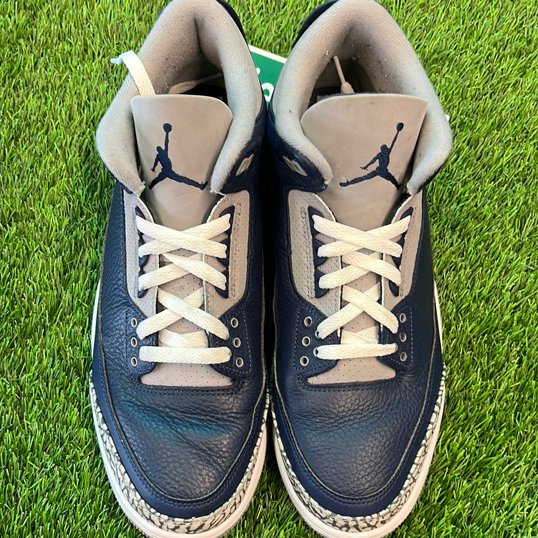 Air Jordan 3 Retro 'Georgetown'