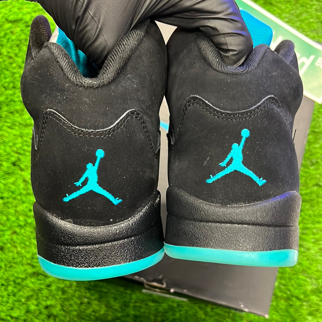 Air Jordan 5 Retro 'Aqua'
