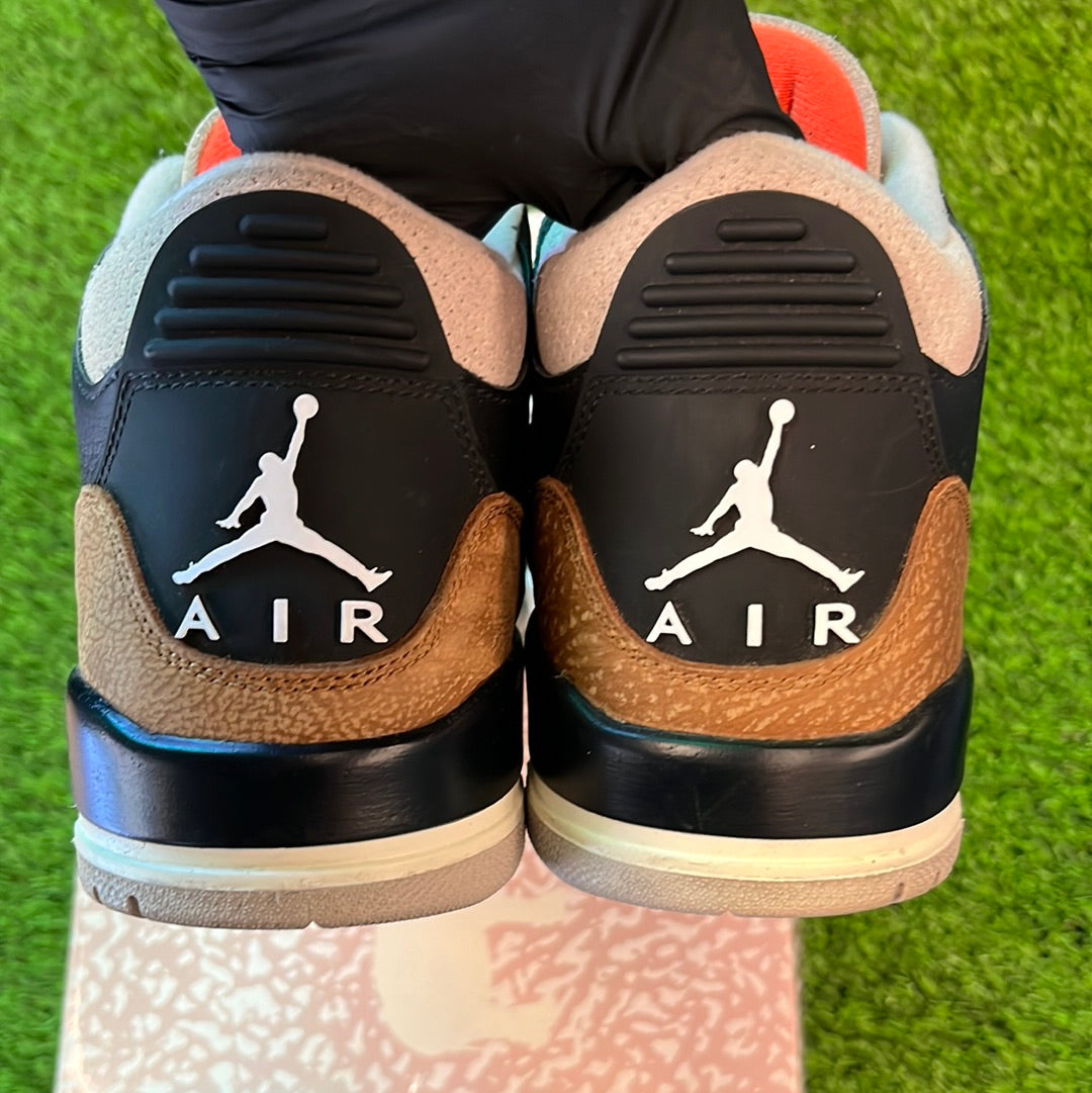 Air Jordan 3 Retro 'Desert Elephant'
