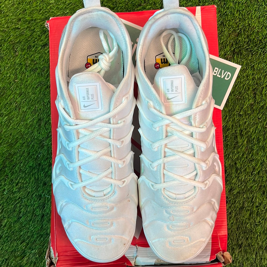 Air VaporMax Plus 'White Platinum'