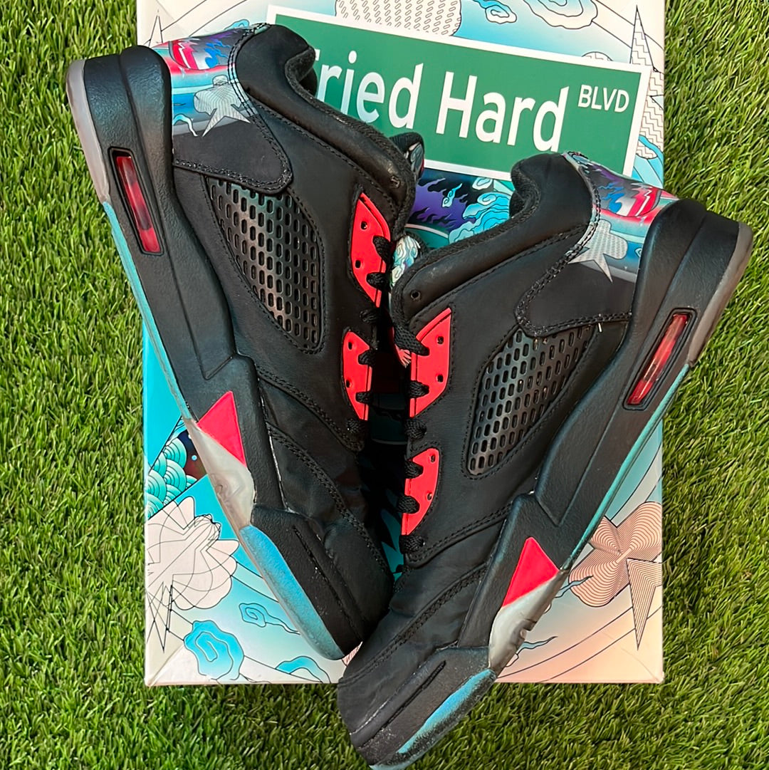 Air Jordan 5 Retro Low 'Chinese New Year 2016'