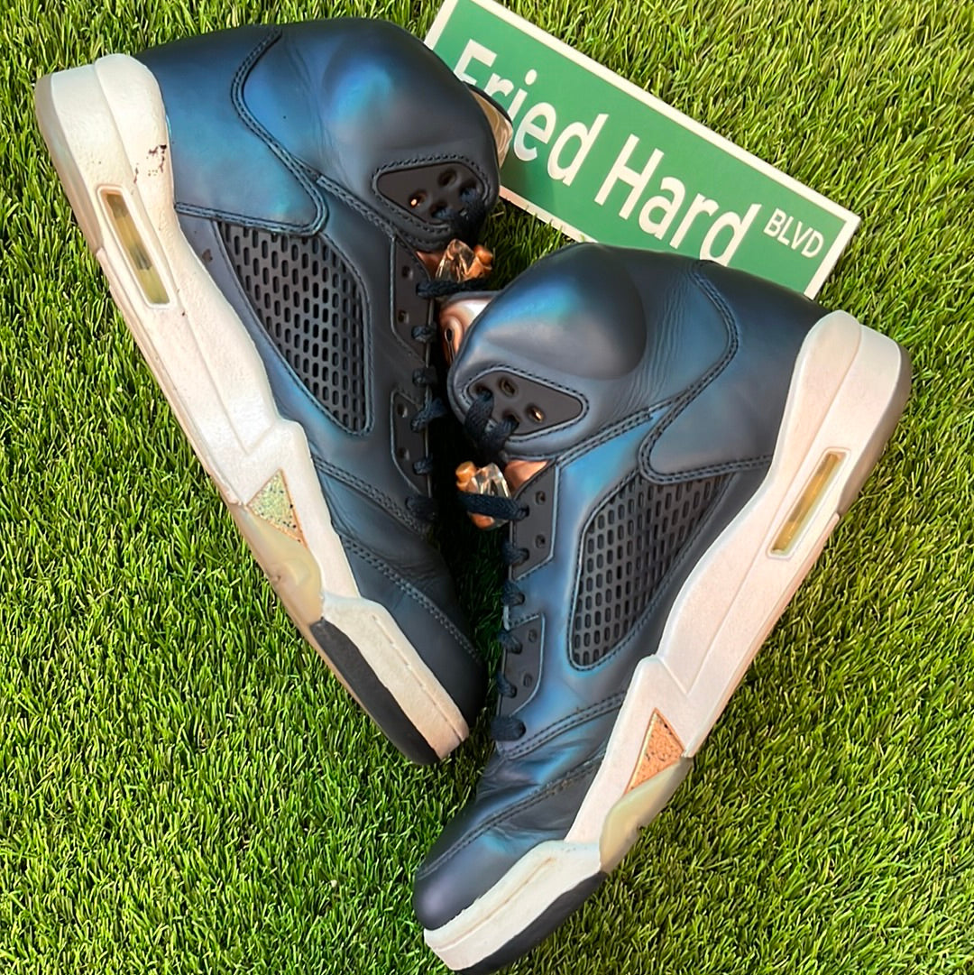 Air Jordan 5 Retro 'Bronze'
