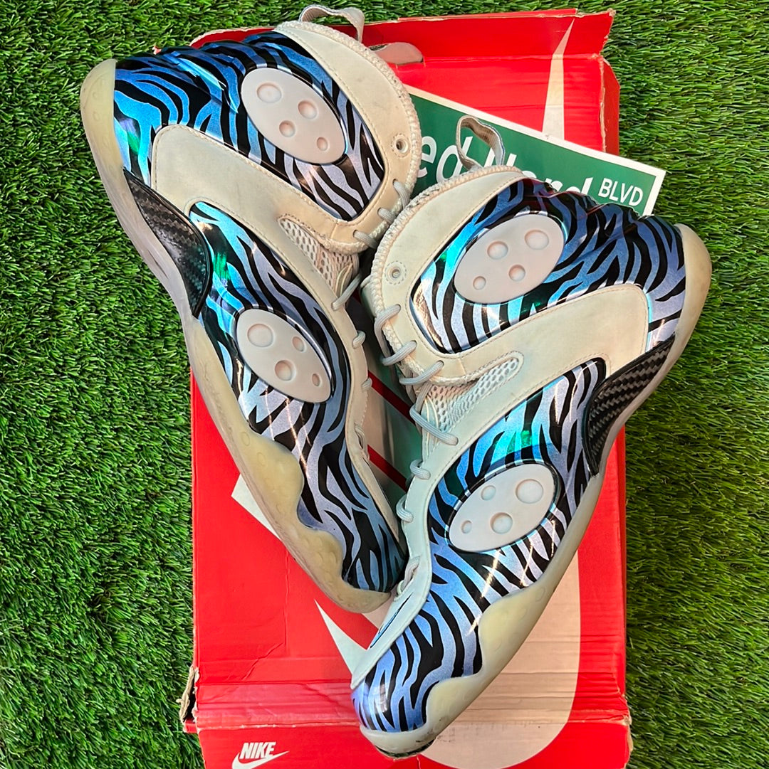 Zoom Rookie 'Memphis Tiger'