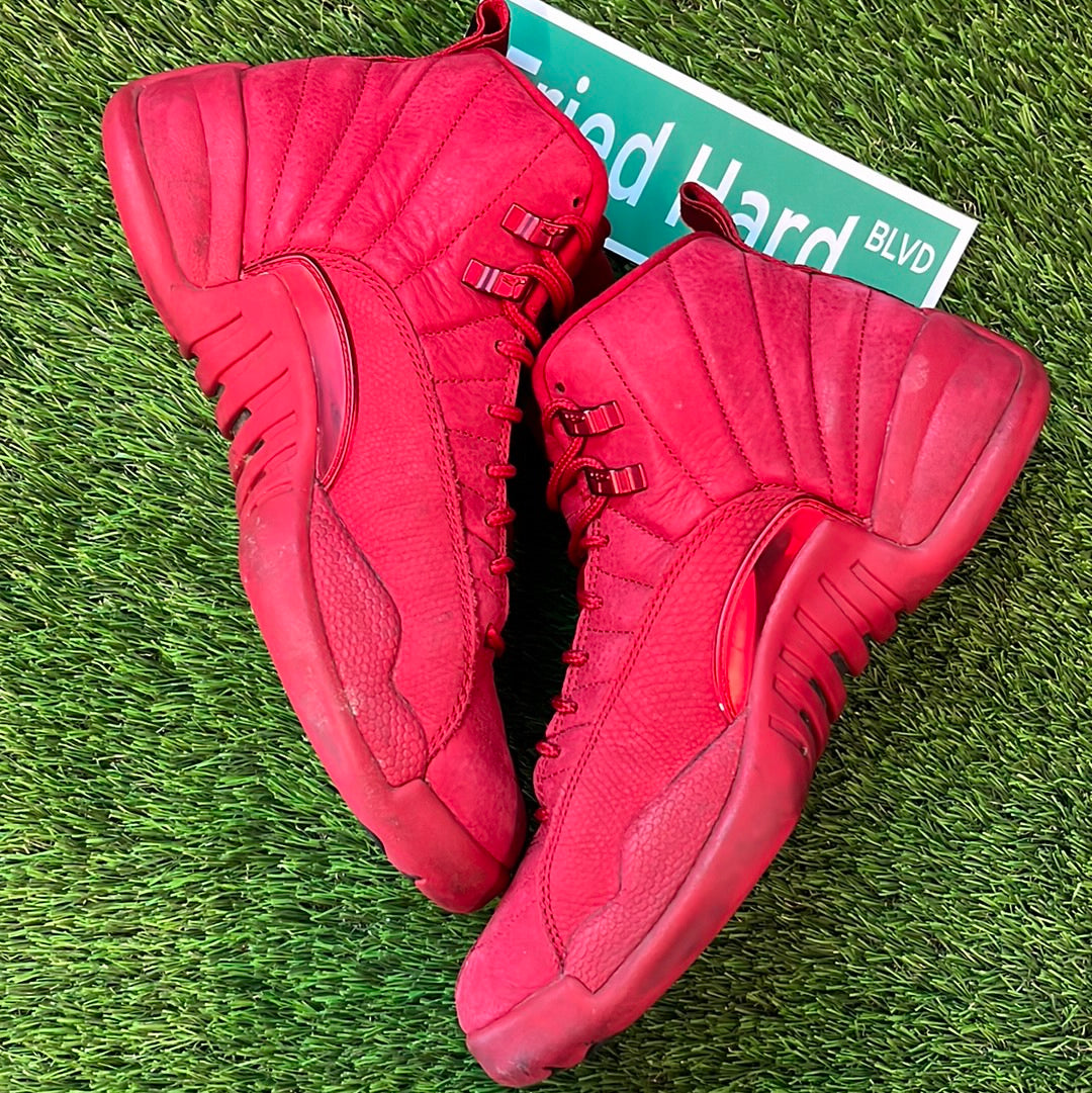 Air Jordan 12 Retro 'Gym Red'