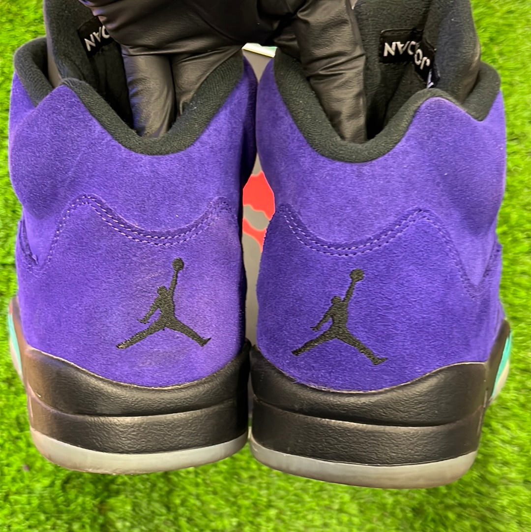 Air Jordan 5 Retro 'Alternate Grape'