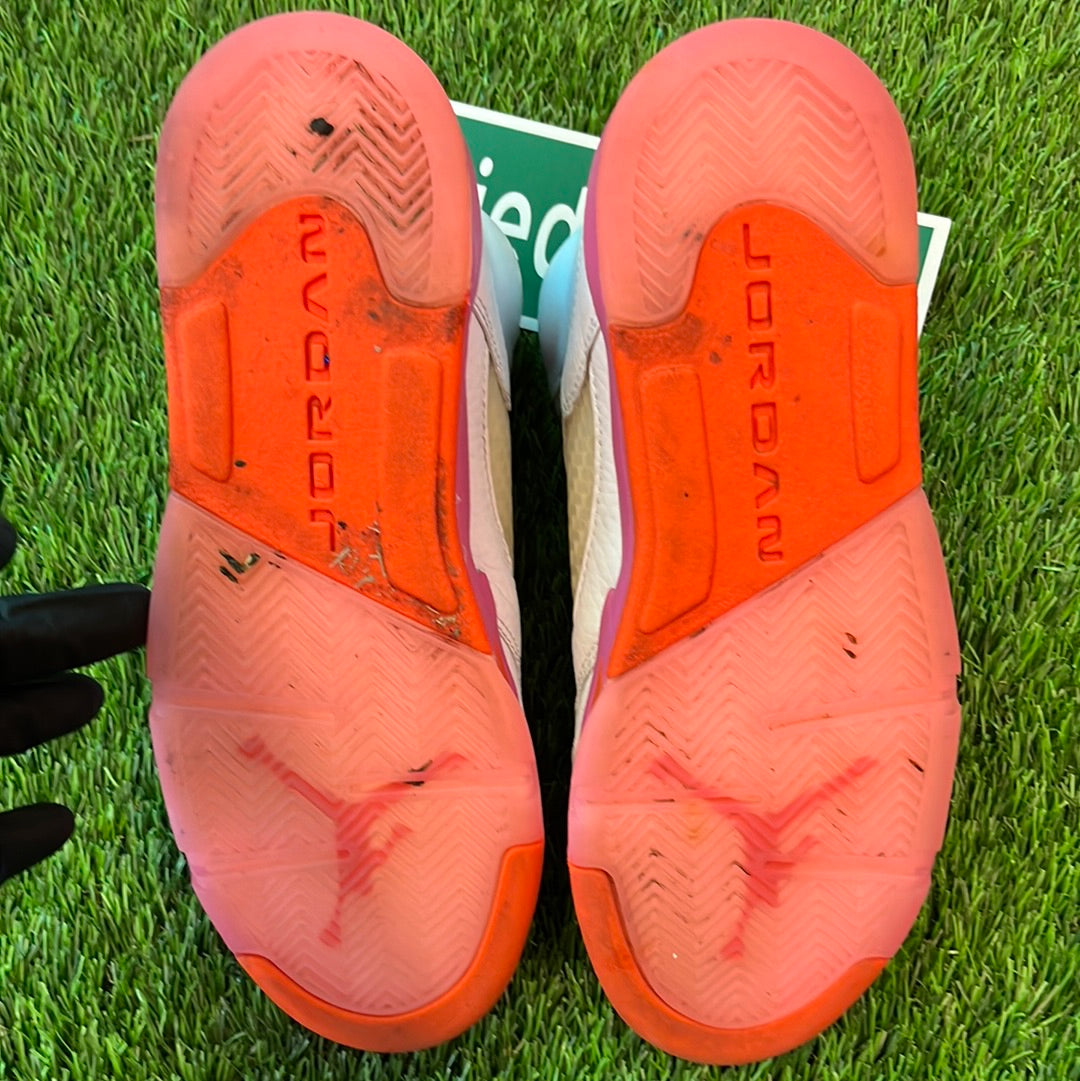 Air Jordan 5 Retro GS 'Pinksicle'