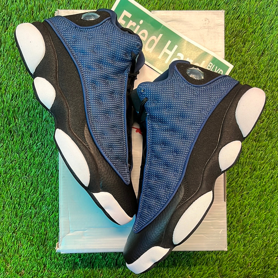 Air Jordan 13 Retro 'Navy'