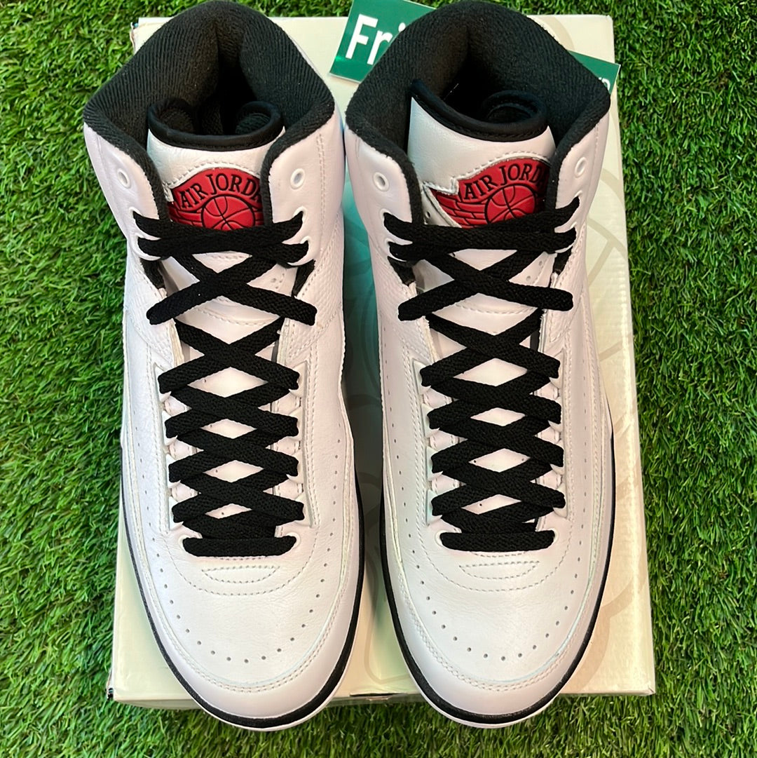 Air Jordan 2 Retro 'Chicago' 2022