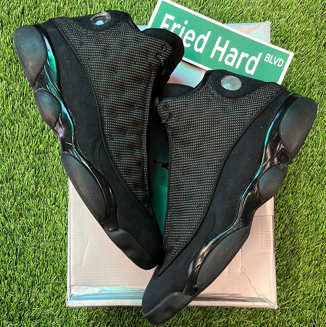 Air Jordan 13 Retro 'Black Cat'