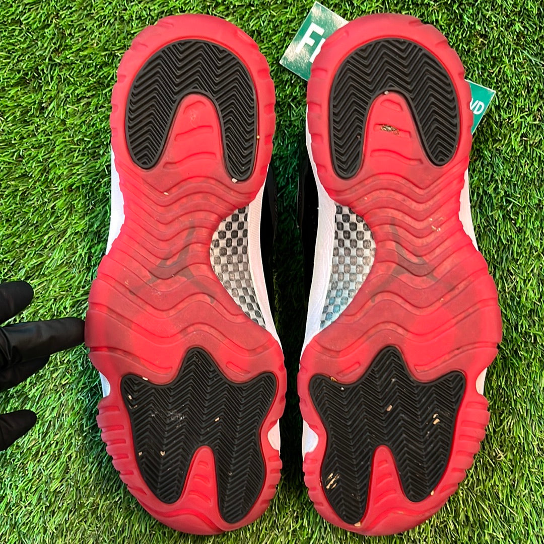 Air Jordan 11 Retro Low 'Concord-Bred'