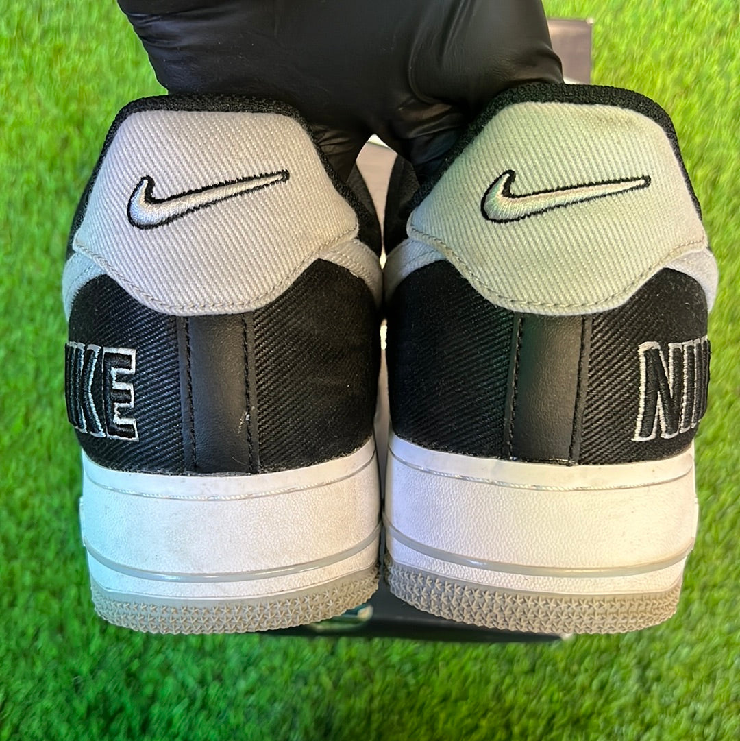 Air Force 1 Low '07 LV8 EMB 'Raiders'