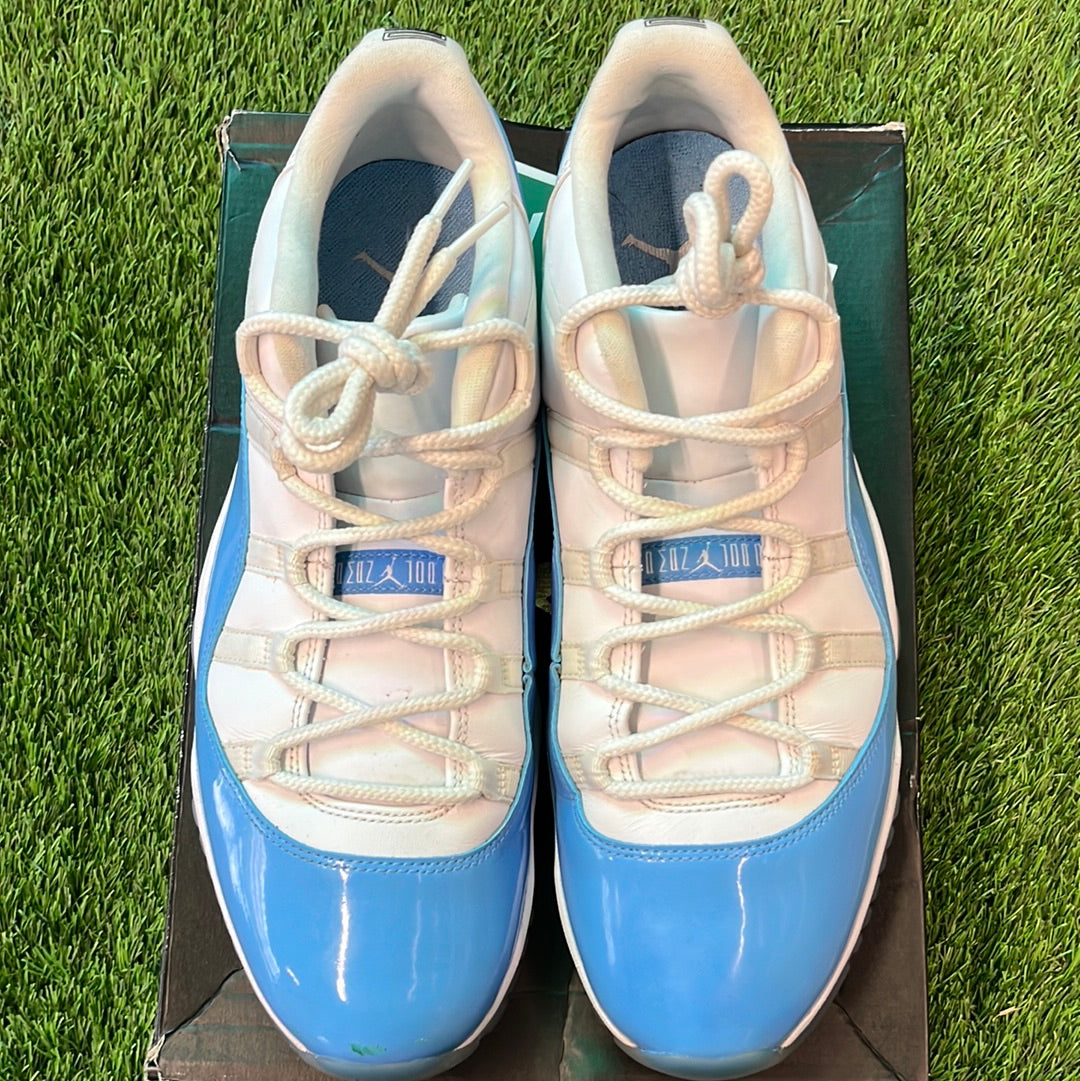 Air Jordan 11 Retro Low 'UNC'