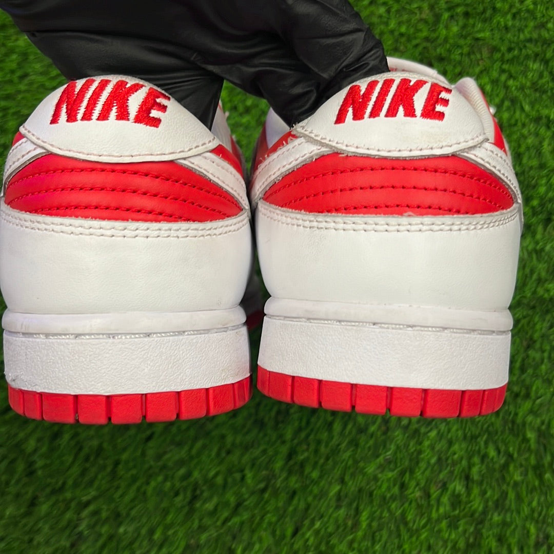 Dunk Low 'Championship Red'