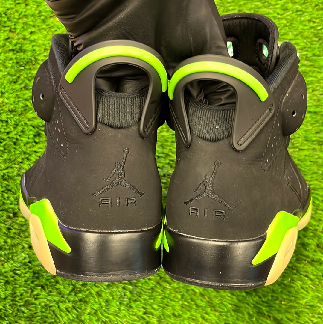 Air Jordan 6 Retro 'Electric Green'
