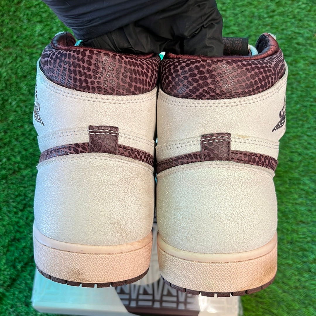 A Ma Maniére x Air Jordan 1 High OG 'Airness'