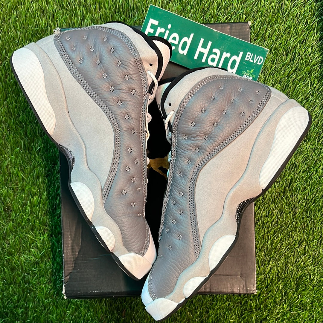 Air Jordan 13 Retro GS 'Atmosphere Grey'