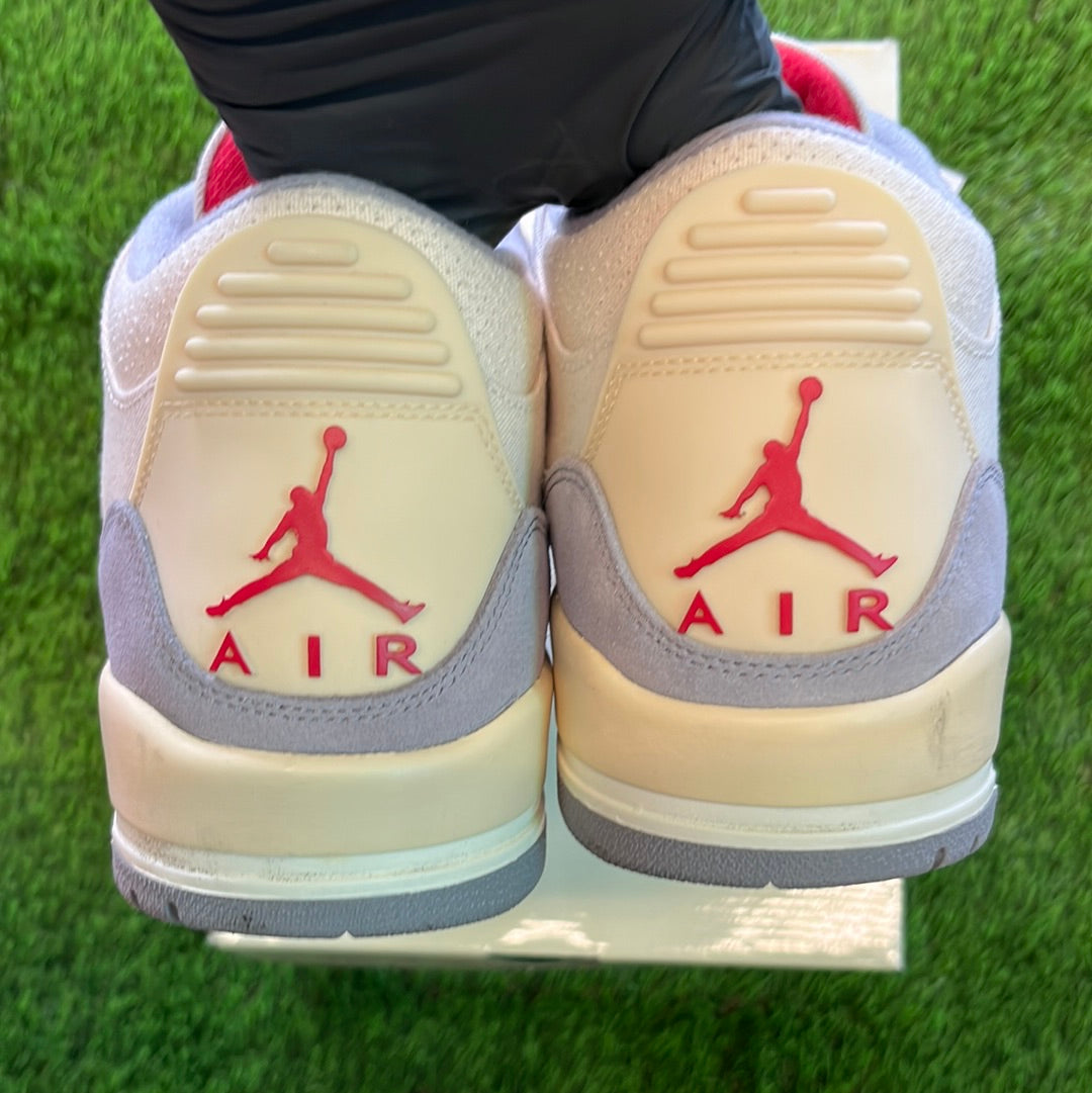 Air Jordan 3 Retro SE 'Muslin'