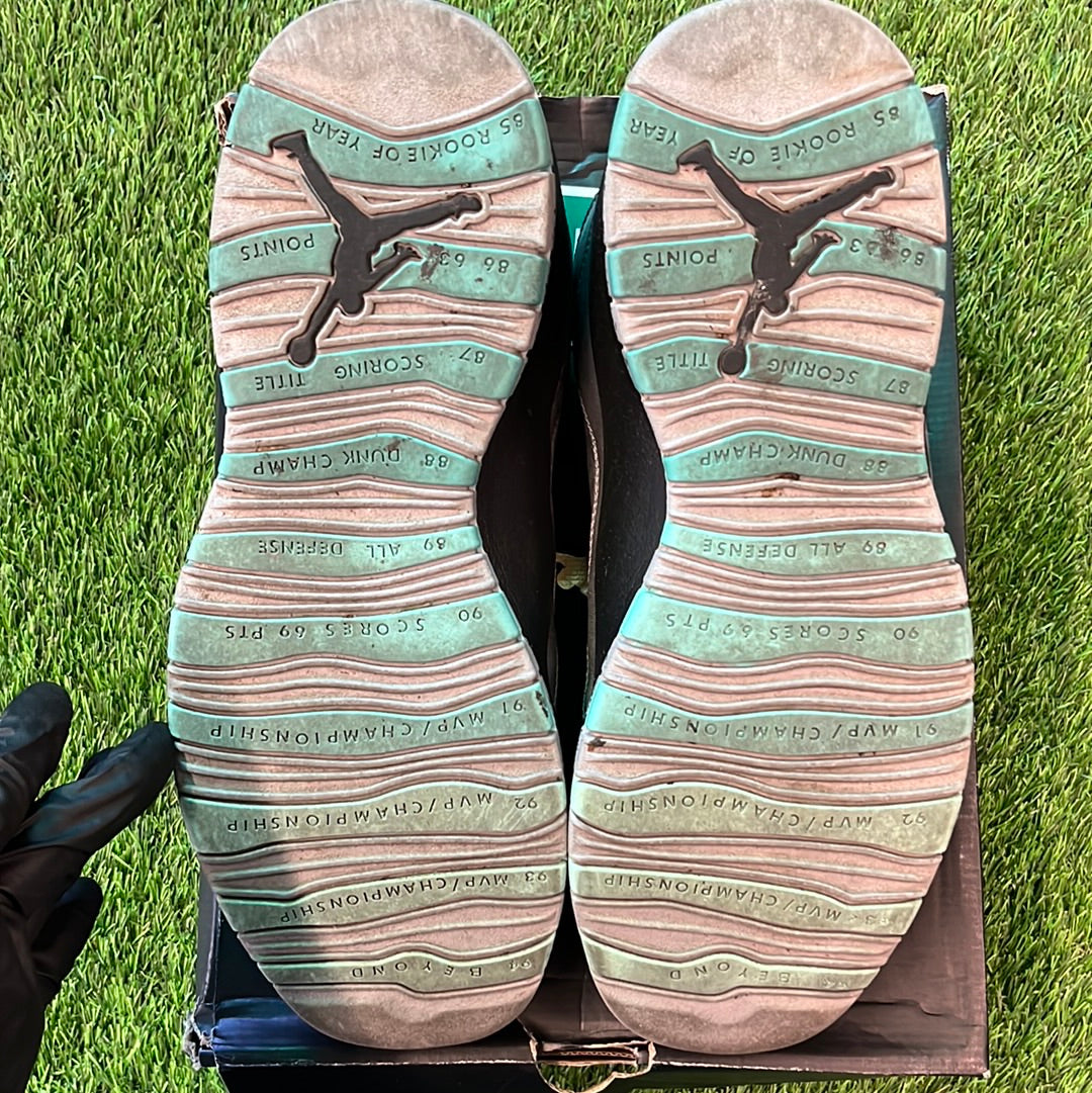 Air Jordan 10 Retro 'Lady Liberty'