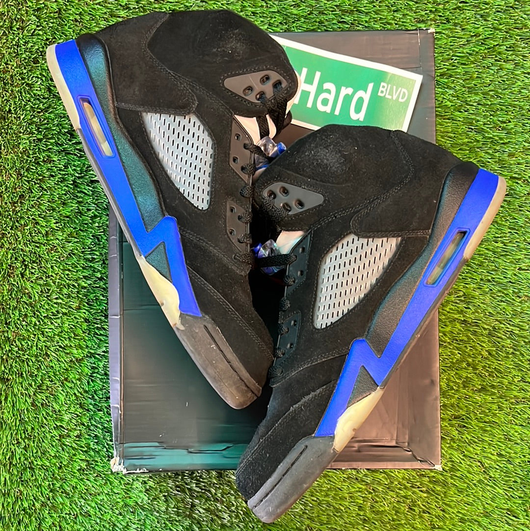 Air Jordan 5 Retro 'Racer Blue'