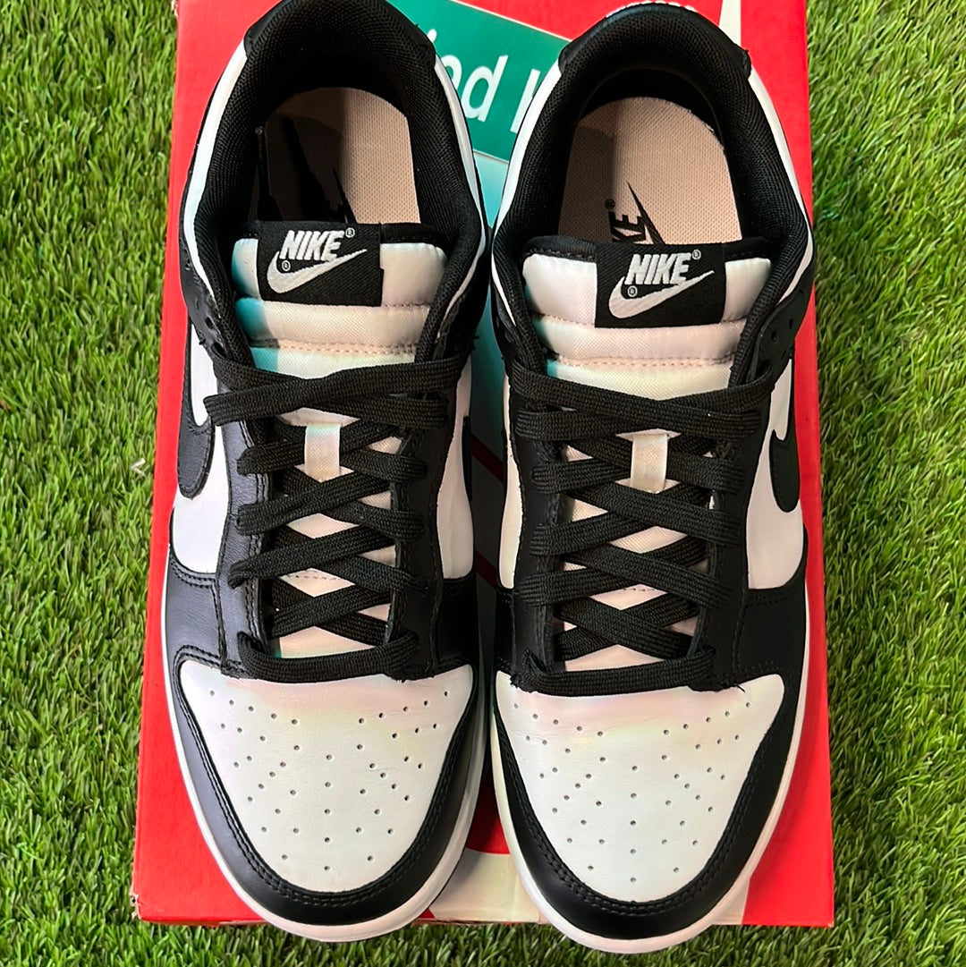 Dunk Low 'Black White'
