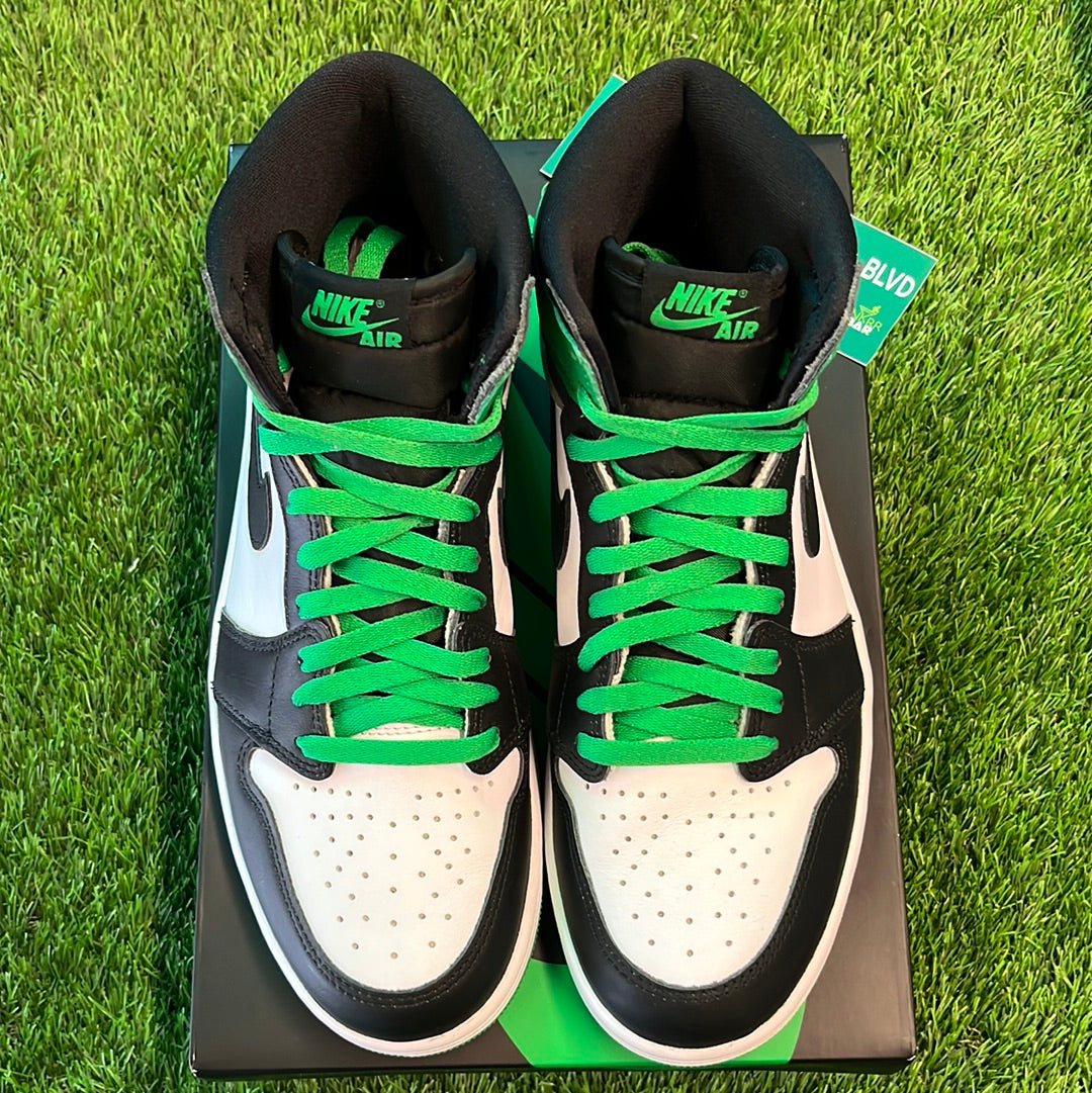 Air Jordan 1 Retro High OG 'Lucky Green'