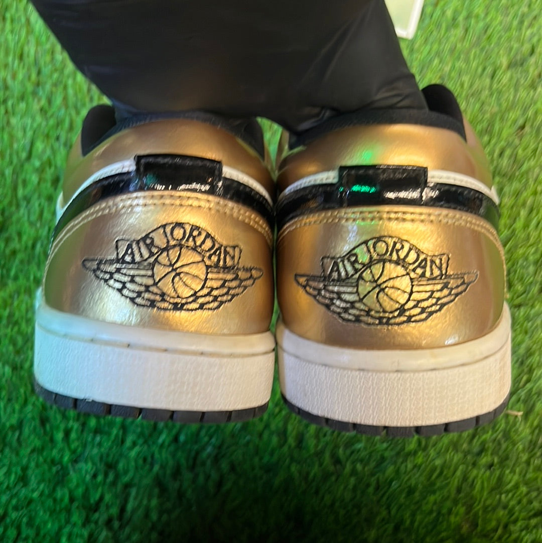 Air Jordan 1 Low 'Gold Toe'