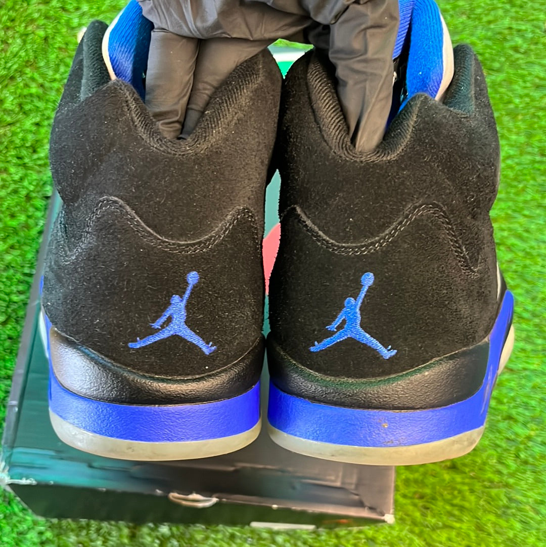 Air Jordan 5 Retro 'Racer Blue'