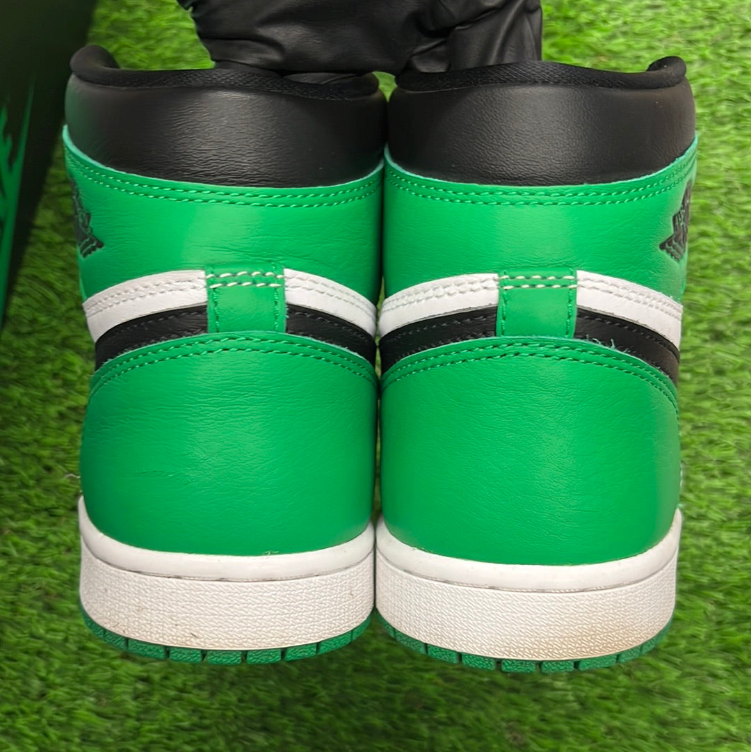 Air Jordan 1 Retro High OG 'Lucky Green'