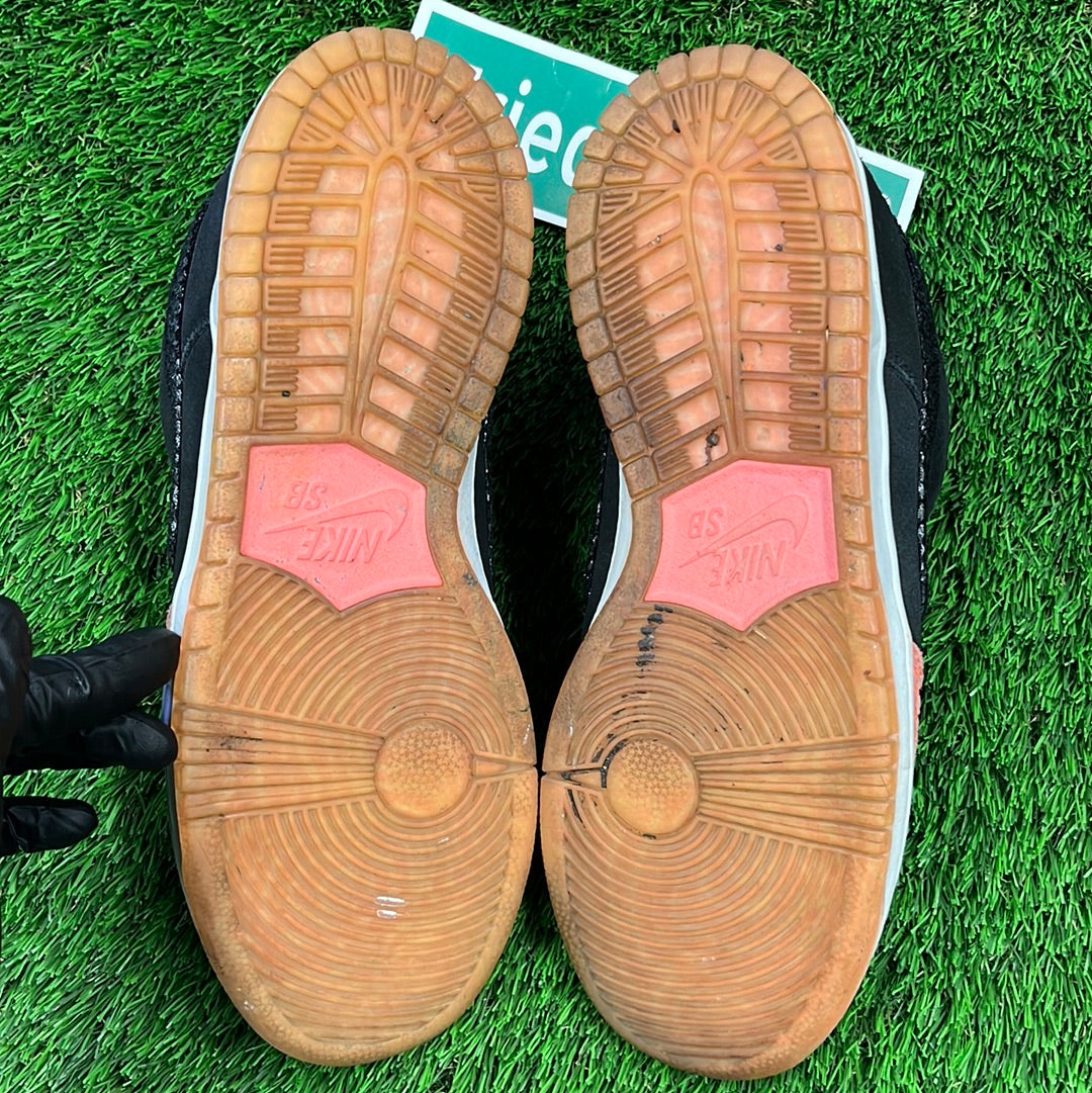 Premier x Dunk Low Pro SB 'Fish Ladder'
