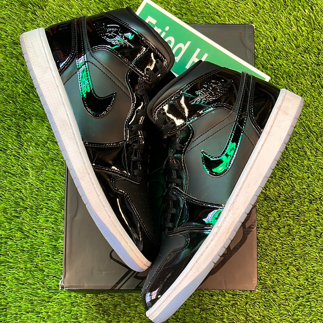 Air Jordan 1 Mid SE 'Space Jam'