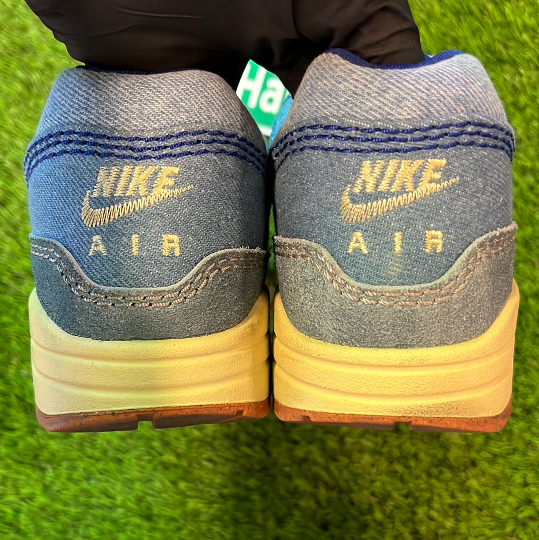 Air Max 1 Premium 'Dirty Denim'