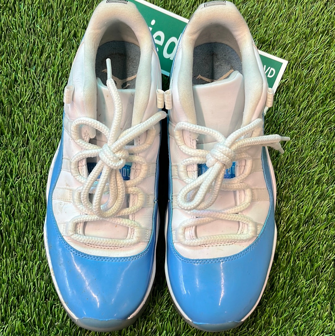 Air Jordan 11 Retro Low 'UNC'