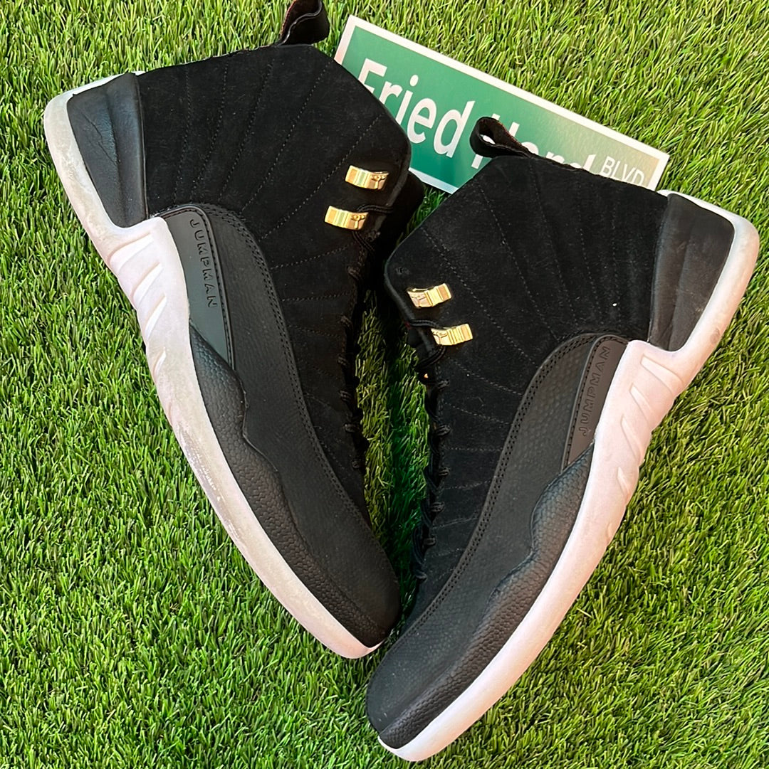 Air Jordan 12 Retro 'Reverse Taxi'