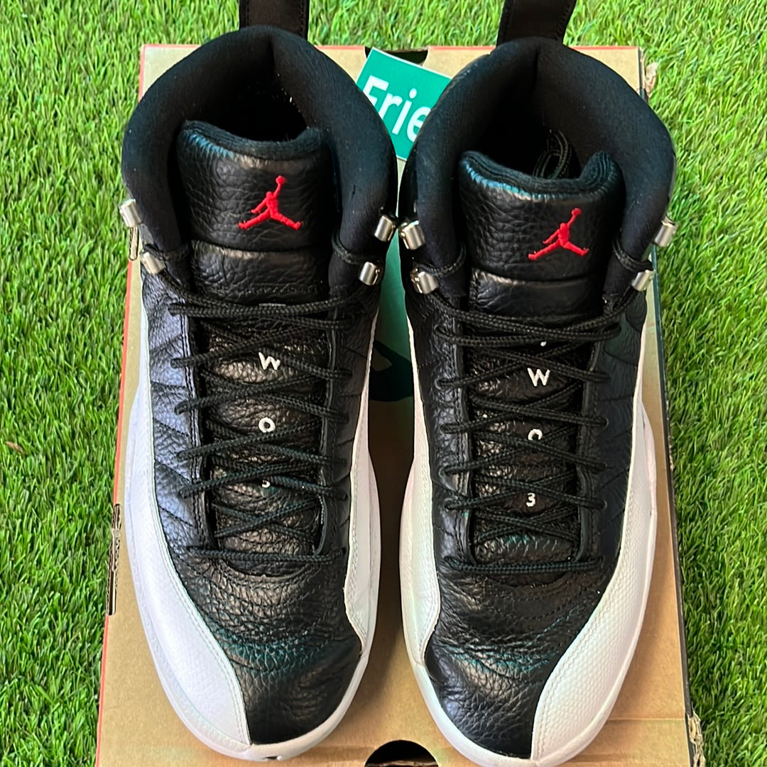 Air Jordan 12 Retro 'Playoff' 2022