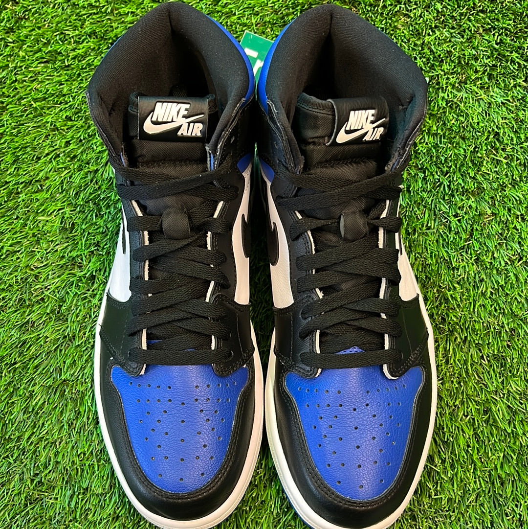 Air Jordan 1 Retro High OG 'Royal Toe'