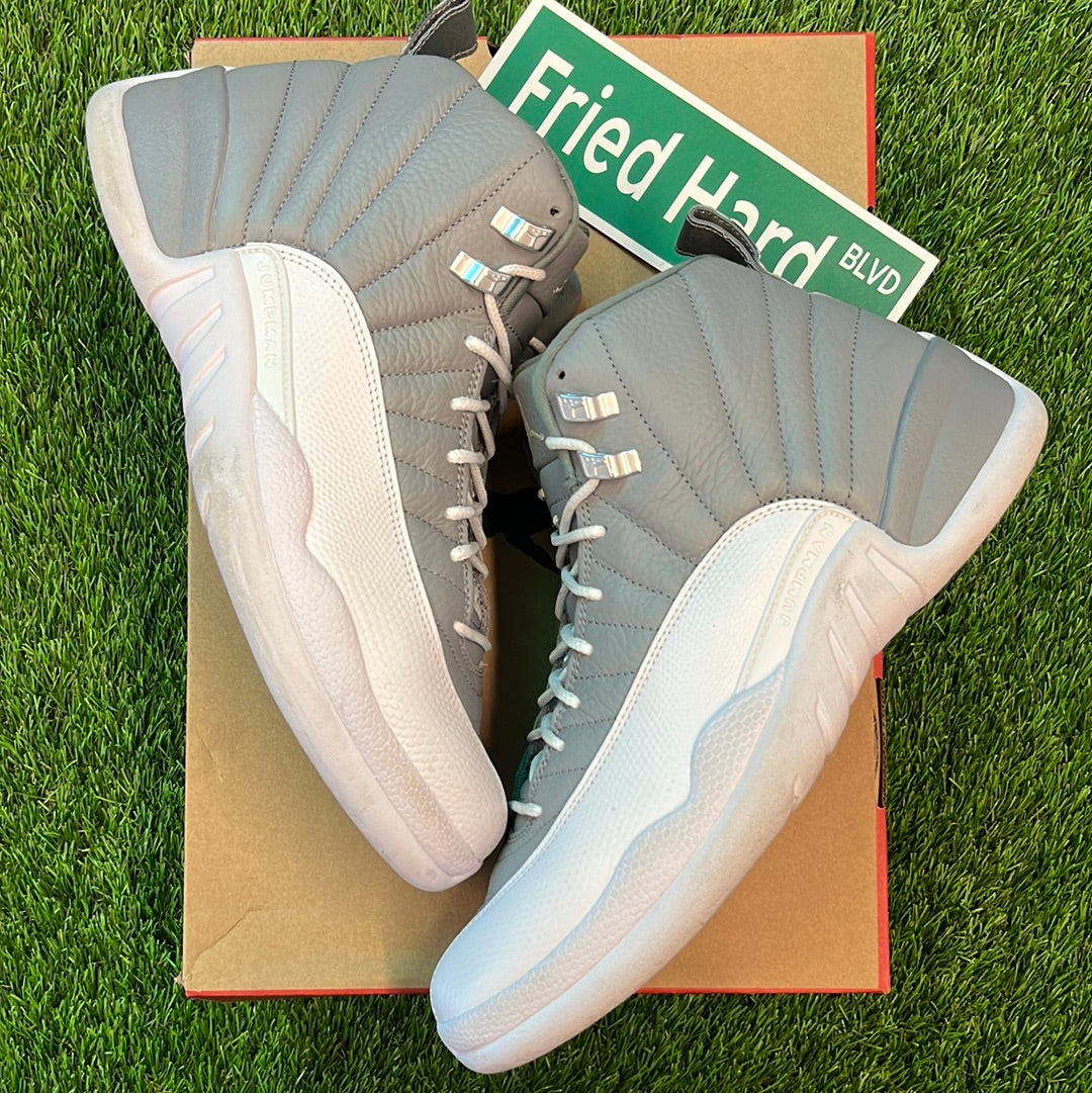 Air Jordan 12 Retro 'Stealth'