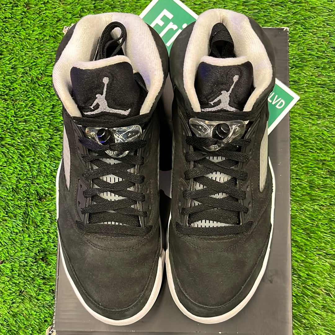 Air Jordan 5 Retro 'Oreo' 2021