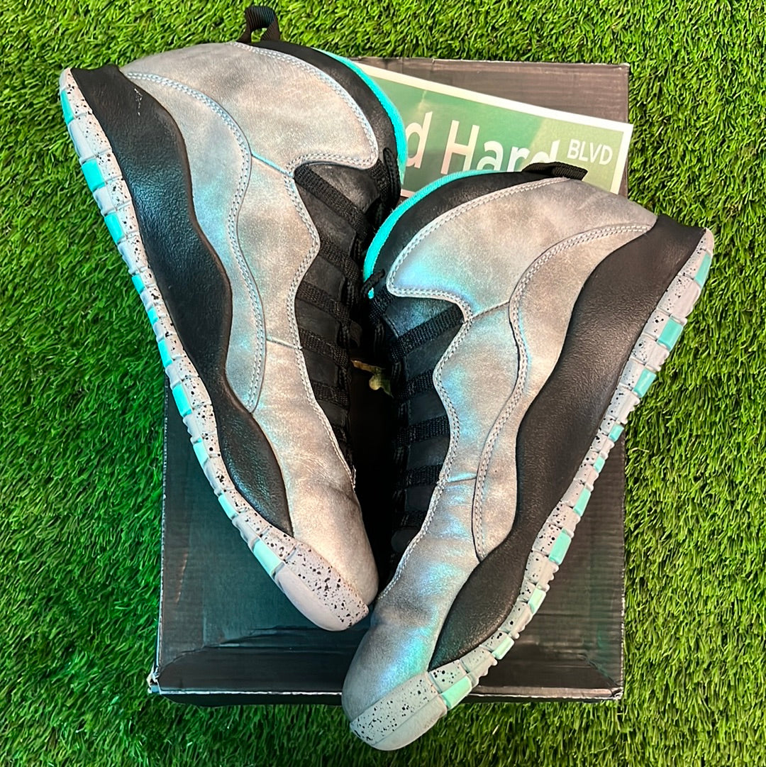 Air Jordan 10 Retro 'Lady Liberty'